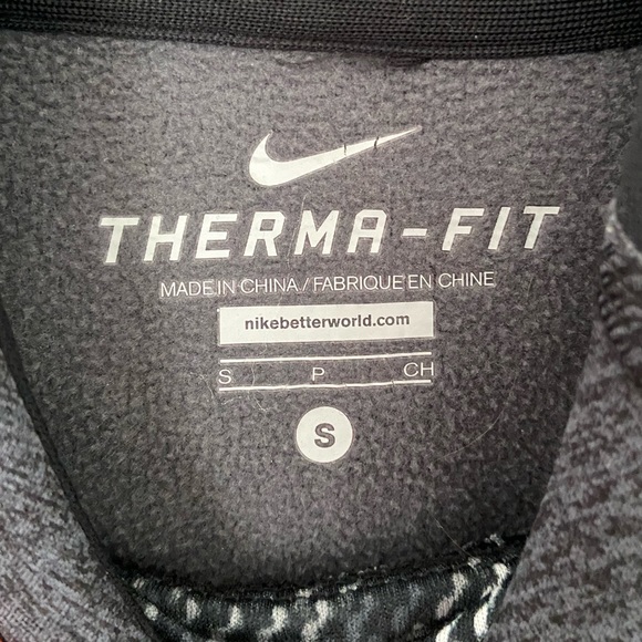 Nike Therma-Fit Sweatshirt Hoodie - Picture 3 of 4